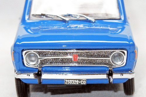 FIAT 128 4-DOOR 3