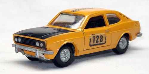 FIAT 128 COUPE 1