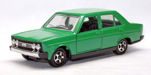 FIAT 131 MIRAFIORI