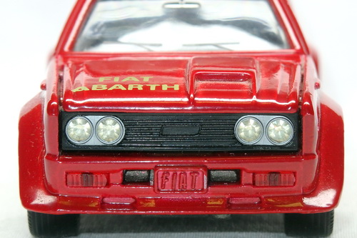 FIAT 131 ABARTH 1