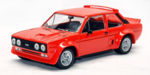 FIAT 131 ABARTH 3