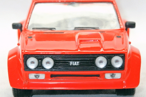 FIAT 131 ABARTH 5