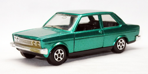 FIAT 131 MIRAFIORI 3