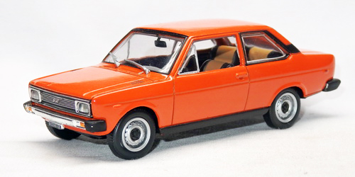 FIAT 131 MIRAFIORI 7