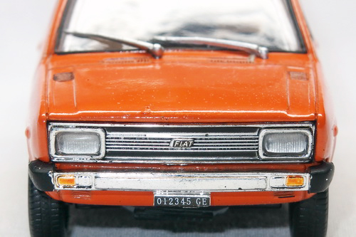 FIAT 131 MIRAFIORI 9