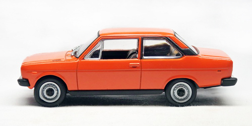 FIAT 131 MIRAFIORI 8