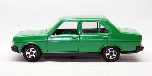 FIAT 131 MIRAFIORI