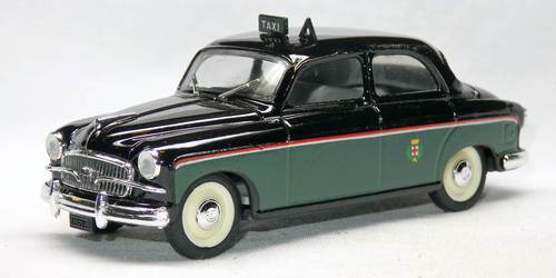 FIAT 1400B TAXI 1