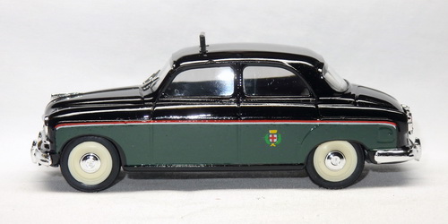 FIAT 1400B TAXI 2