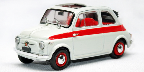 FIAT 500a SPORT 1