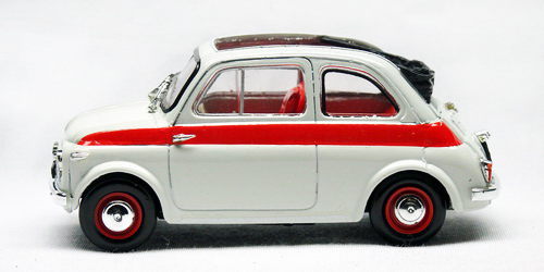 FIAT 500a SPORT 2