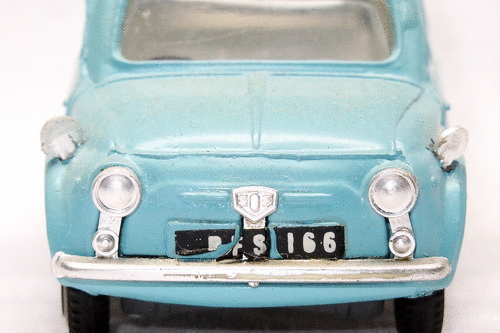 FIAT 500D 5