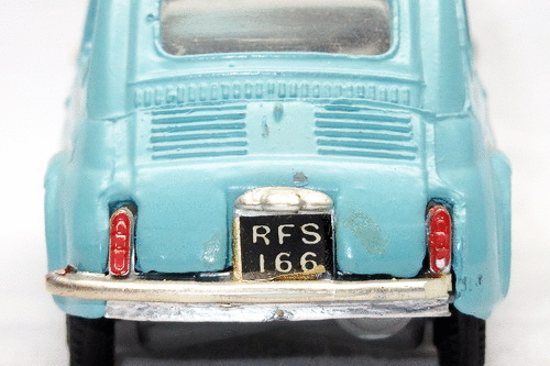 FIAT 500D 6