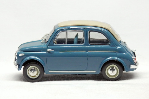 FIAT 500 NORMALE