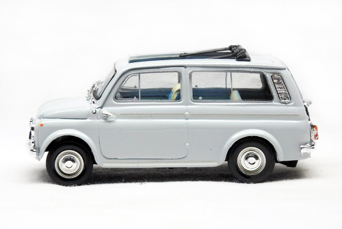FIAT 500 GIARDINIERA 2