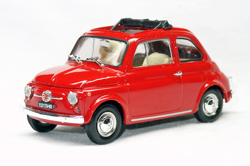 FIAT 500F 1