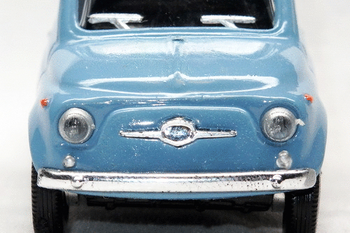 FIAT 500F 9