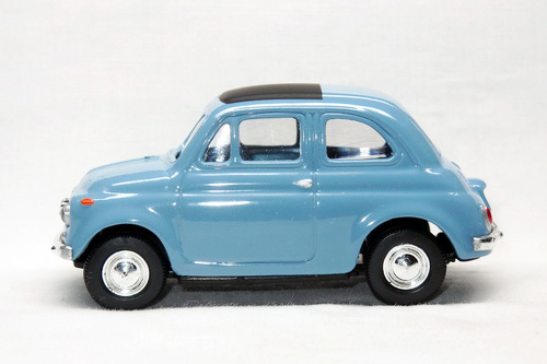 FIAT 500F 8
