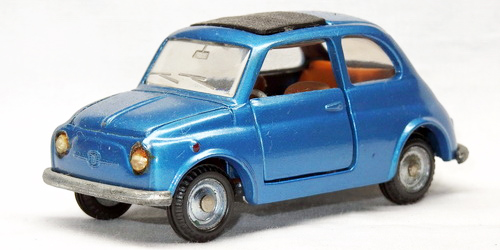 FIAT 500F 3