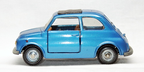 FIAT 500F 4