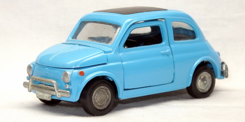 FIAT 500L 3