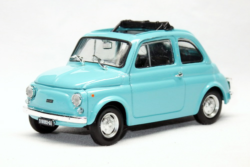 FIAT 500R 1