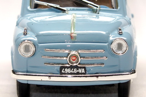 FIAT 600 1a 1