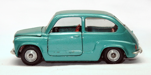 FIAT 600D 8