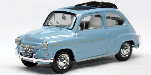 FIAT 600D 3