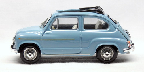 FIAT 600D 4