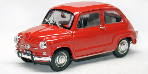 FIAT 600D 5