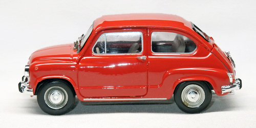 FIAT 600D 6