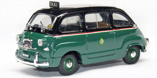 FIAT 600 MULTIPLA TAXI 1