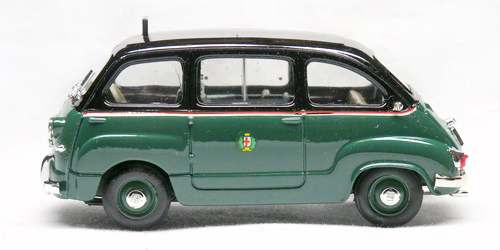 FIAT 600 MULTIPLA TAXI 2