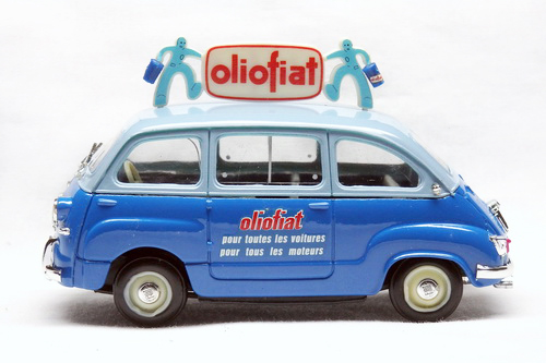 FIAT 600 MULTIPLA VAN 2