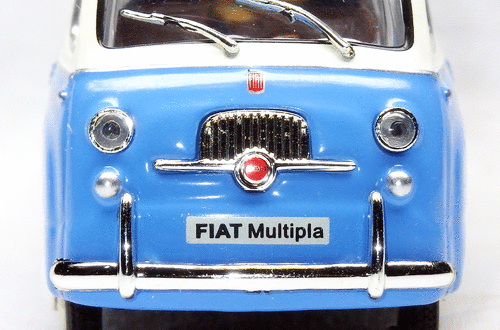 FIAT 600D MULTIPLA 5