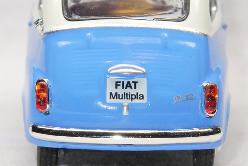 FIAT 600D MULTIPLA 6
