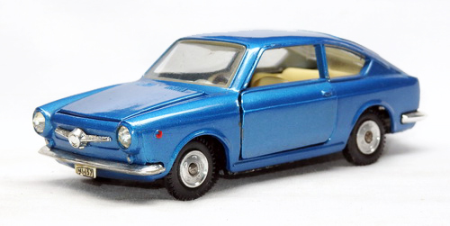 FIAT 850 COUPE 1