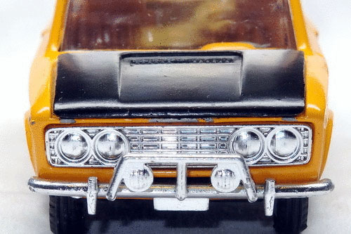 FIAT 124 RALLY 3
