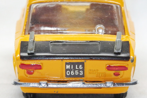 FIAT 124 RALLY 4