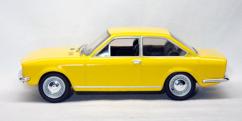FIAT 124 SPORT COUPE 4