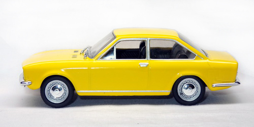 FIAT 124 SPORT COUPE 6