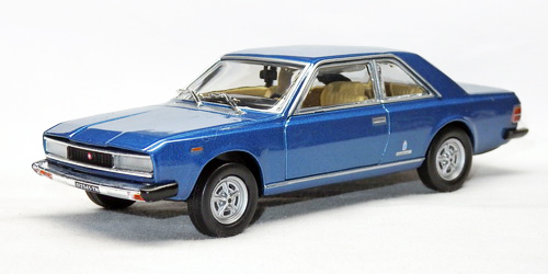 FIAT 130 COUPE