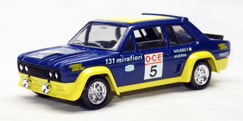 FIAT 131 ABARTH RALLY 1