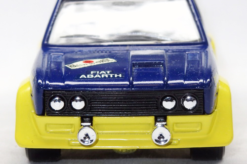 FIAT 131 ABARTH RALLY 3