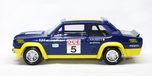 FIAT 131 ABARTH RALLY 2