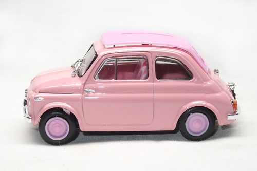 FIAT 500a PINKT 2