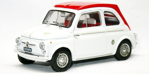 FIAT 595SS ABARTH 1