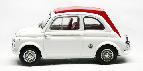 FIAT 595SS ABARTH 2