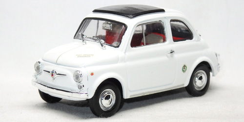 FIAT 595SS ABARTH ASSETTO CORSA 1